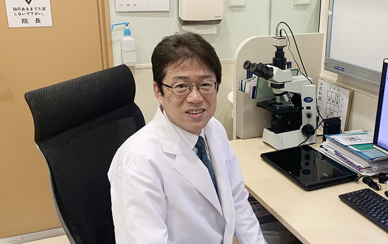 山中幹基院長|やまなかクリニック