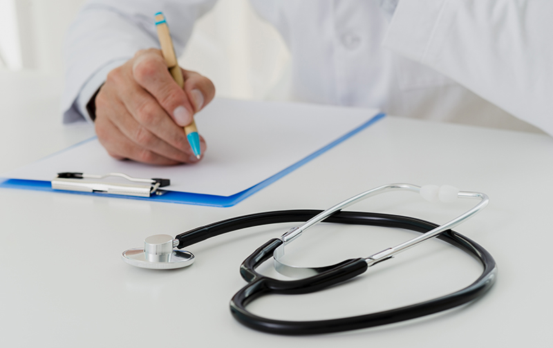 病診連携による安心のバックアップ体制|やまなかクリニック